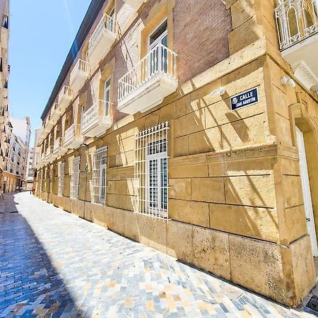 Apartament Piso Senorial En Casco Historico De Kartagena Zewnętrze zdjęcie