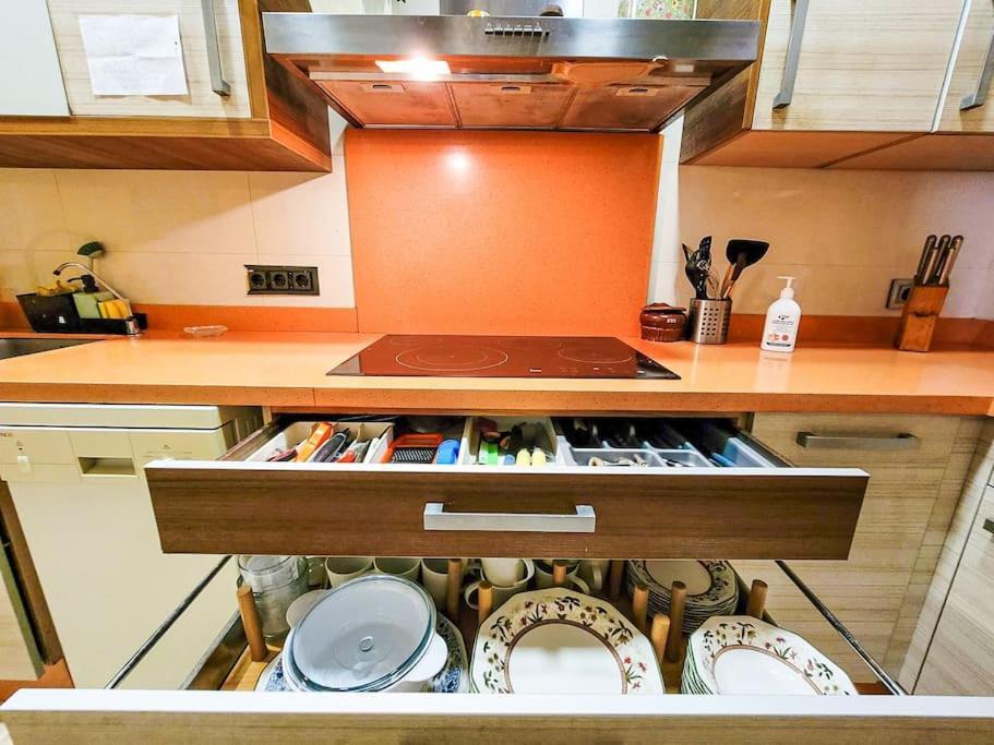 Apartament Piso Senorial En Casco Historico De Kartagena Zewnętrze zdjęcie