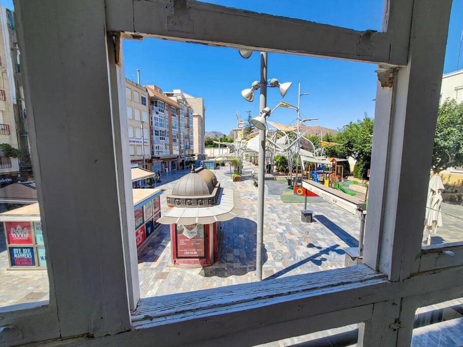 Apartament Piso Senorial En Casco Historico De Kartagena Zewnętrze zdjęcie