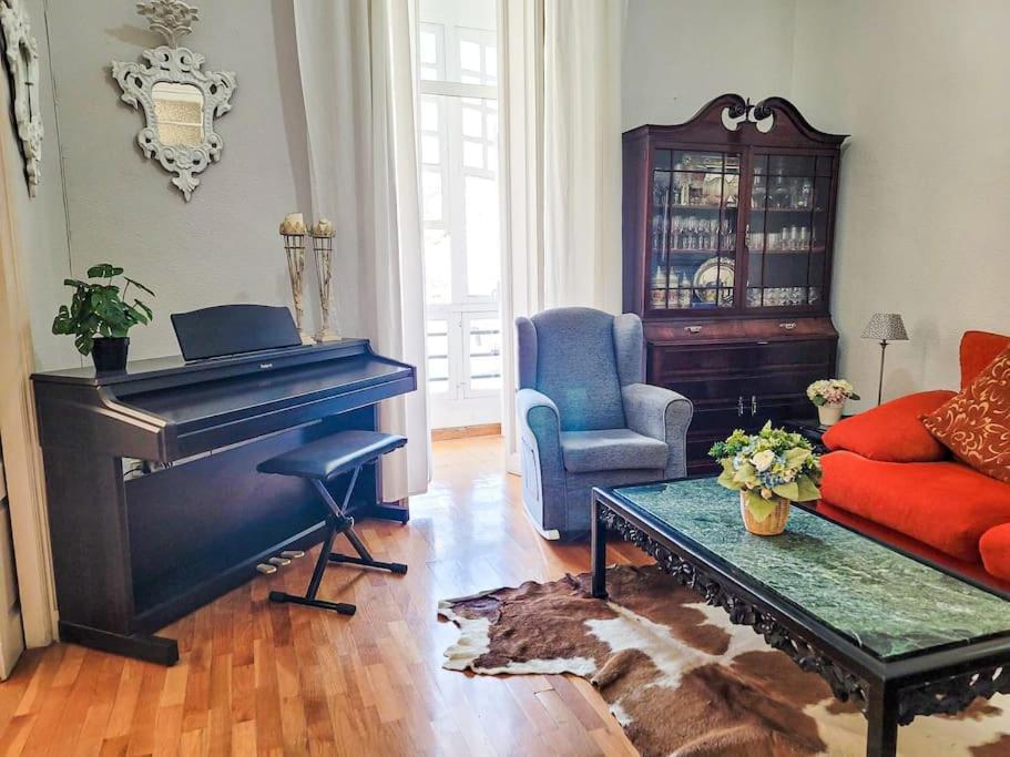 Apartament Piso Senorial En Casco Historico De Kartagena Zewnętrze zdjęcie