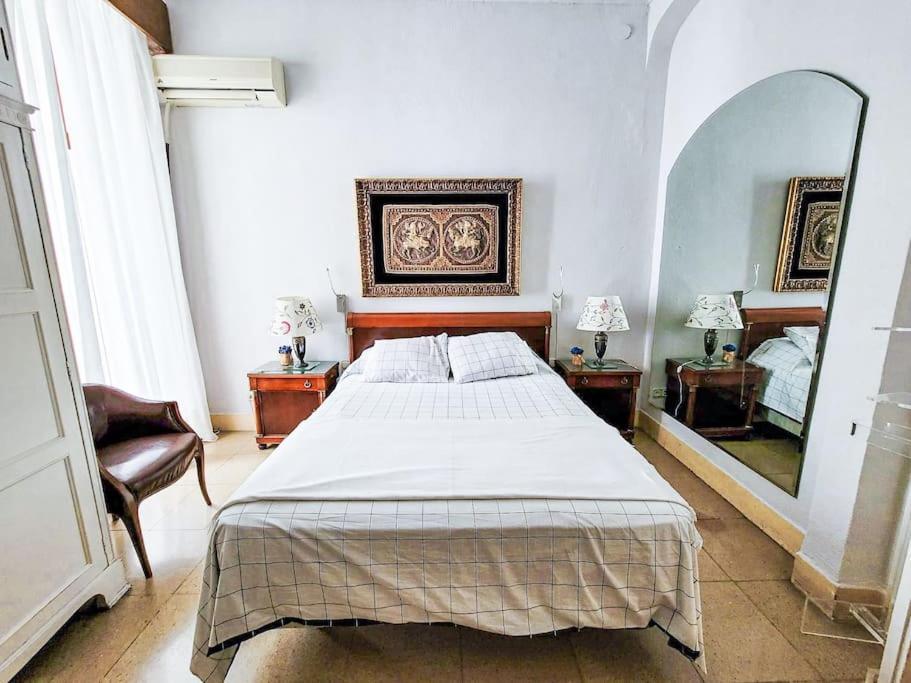 Apartament Piso Senorial En Casco Historico De Kartagena Zewnętrze zdjęcie
